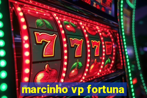 marcinho vp fortuna